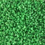 Finest-Filters Aquarium Fish Tank Gravel in Multiple Colours and 2kg, 10kg, 20kg and 40kg bags. (Green, 2kg)