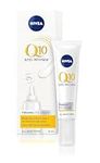 NIVEA Q10 Anti-Wrinkle Power Firming Eye Cream to Reduce Crow's Feet, Lines and Wrinkles, Powerful Under Eye Cream to Revitalise the Eye Area (15ml)