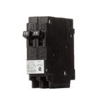 Siemens Q1515NC Two 15-Amp Single Pole 120-Volt Non-Current Limiting Circuit Breaker