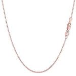 Jewelry Affairs 14k Rose Solid Real