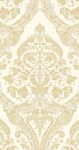 Ideal Home Range 16-Count Boston International 3-Ply Paper Guest Towel Napkins, Gold Grandeur