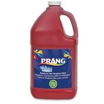 Prang 10601 Prang Washable Paint, Gallon Size, Red, 1-Unit