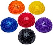 Half Yoga Balls