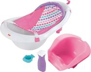 Fisher Price - 4-in-1 Sling 'N Seat Tub, Pink