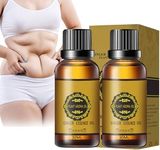 Lovilds Lymphatic Drainage Ginger Essence Oil For Weight Loss Belly Fat, Abdominal Drainage Garlic Oil, Tummy Ginger Oil For Stomach Fat, Belly Off Massage Oil On Stomach, Detox Ginger Oil (60ml)