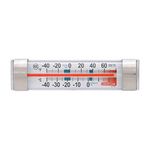 Bios Premium Refrigerator/Freezer Thermometer Gray