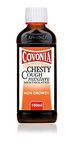 Covonia Chesty Cough Mixture mentholated 180ml effective relief of troublesome chesty cough