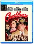 Casablanca [Blu-ray] [1942] [Region Free]