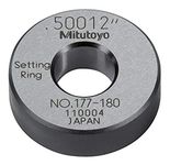 Mitutoyo 177-180, Setting Ring, 500" ID