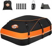 Sailnovo Aerodynamic Rooftop Cargo