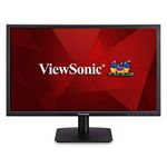 ViewSonic VA2405-H 24-inch Full HD Monitor with VGA, HDMI, Eye Care for Work and Study at Home