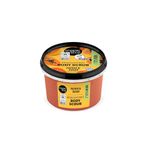 Organic Shop Body Scrub Natural Juicy Papaya and Sugar 250ml