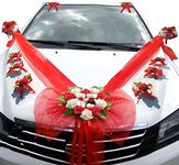 MOCOHANA® DIY Wedding Car Flower Pl