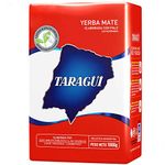 Yerba Mate Taragui Roja (with Stems)(6x1Kg)