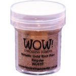 WOW! Embossing Powder 15ml-Gold Rich Pale