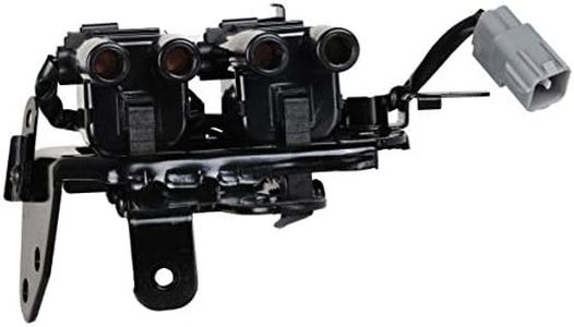 ENA Ignition Coil Pack Compatible with Hyundai Kia Elantra Tiburon Tucson Spectra 2005 2006 2007 2008 2009 L4 2.0L Replacement For UF419 C1434 5C1427 1788281 E889 521772 IC539 2730123700