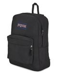 JANSPORT SUPERBREAK ONE Large Backpack, Black (Black)