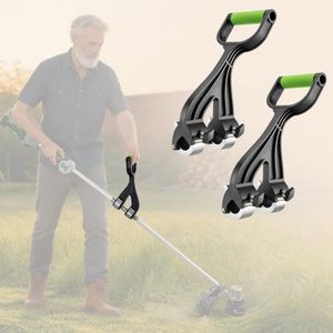 PUHANSI Back Saver Handle for Weed Eater,String Trimmer,Snow Shovel,Rake