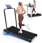 HomeFitnessCode Folding Treadmill, 