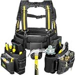 Bravex Tool Belt Suspenders - Tool 