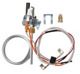 Natural Gas Thermopile Assembly 100112330 9007876 4067826 Water Heater Pilot Assembly For Reliance, State, AO Smith Kenmore,American Branded Heaters