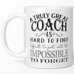 Coach  Mug