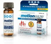 Motioneaze Motion Sickness Relief -