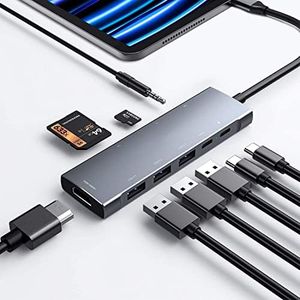 USB C HUB 