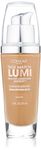 L'Oréal Paris True Match Lumi Healthy Luminous Makeup, N7-8 Classic Tan/Cappuccino, 1 fl. oz.