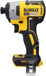 DEWALT DCF887N XR 18V 3 Speed BL Impact Driver Naked-Body ONLY, 18 W, 18 V, Multi, Bare Unit