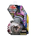 Bakugan Evolutions Platinum Series - Elemental Rare Nillious - True Metal 2022