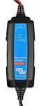 Victron Energy Blue Smart IP65 Smart Car Battery Charger 6V/12V 1.1A, Trickle Charger for Car Battery and Desulfator for Motorcycle, ATV, RV, Lithium and Deep Cycle Batteries, UK