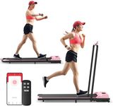 ADVWIN Electric Treadmill, Under De