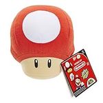 Nintendo 1 Up Mushroom Plush with S