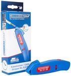 WEICON S4-28 S4-28-Cable Knife, Blue/Red, one Size, 50055328