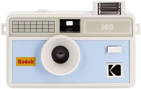 Kodak i60 Film Camera, Baby Blue