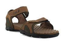 Sparx mens SS 103 | Latest, Daily Use, Stylish Floaters | Camel Sport Sandal - 7 UK (SS 103)