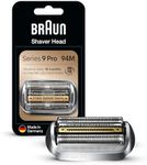 Braun Electric Shaver Head Replacem