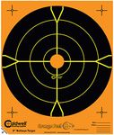 Caldwell Orange Peel Splatter Target 8", 25 pack