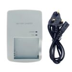 CB-2LY CB-2LYE Charger for Canon Battery NB-6L NB-6LH PowerShot D10 D20 D30 S90 S95 S120 S200 SD770 IS SD980 SD1200 SD1300 SD3500 SD4000 SX170 SX240 IS SX260 SX500 SX510 HS IXUS 85 IS IXUS 300 HS