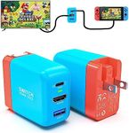 Mirabox Portable Switch Dock Charge