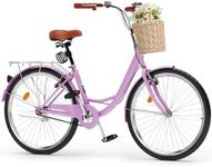 YITAHOME 24 & 26 Inch Beach Cruiser