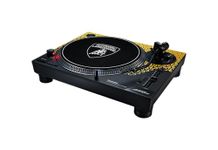 Technics SL-1200M7PBY Lamborghini Edition Direct Drive Turntable System, Coreless Motor, 3-Speed Vinyl Player, Stylus Illuminator, Yellow