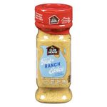 Club House, Quality Natural Herbs & Spices, Hot & Ranch Seasoning, 165g (pack of 1)