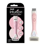 WILKINSON SWORD Intuition Complete Bikini For Women | Trimmer and Razor | With 5 Blade Razor