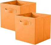 powerking Storage Box, 2 Pack Folda