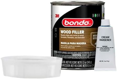 Bondo Wood