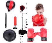 Speed Punching Bag For Kids