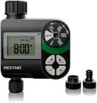RESTMO Water Timer, Irrigation Hose