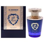 Al Haramain Azlan Oud Bleu - Cologne for Men - Extrait de Parfum - Long Lasting Oud Perfume for Men - Arabian Perfume - Men's Cologne - 100 ml